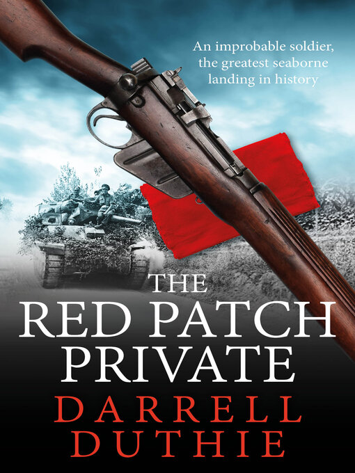 Title details for The Red Patch Private by Darrell Duthie - Available